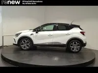 Usado Renault Captur Zen 140 CV (102 kW) 2022 Blanco SUV
