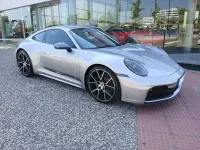 Nuevo Porsche 911 Carrera T 393 CV (289 kW) 2026 Gris Coupe