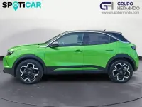 Usado Opel Mokka Ultimate 130 CV (95 kW) 2024 Verde SUV