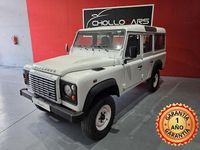 Usado Land Rover Defender 122 HP (89 kW) 2016 Branco Carrinha