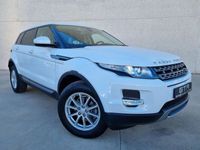 usado Land Rover Range Rover evoque 2.2L TD4 Pure Tech 4x4 Aut.