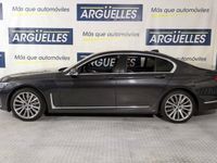 usado BMW 745e SERIE 7394cv AUT