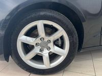 Usado Audi A5 Sportback Premium 180 CV (132 kW) 2010 Negro Utilitario