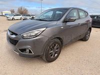 Usado Hyundai ix35 135 CV (99 kW) 2015 Gris / plata SUV