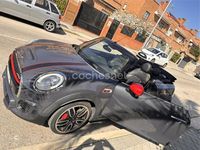 Usado Mini John Cooper Works Cabriolet 231 CV (169 kW) 2018 Gris / plata Descapotable