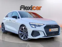 Usado Audi A3 Premium 116 CV (85 kW) 2024 Blanco Berlina