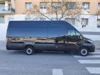 Usado Iveco Daily 136 CV (100 kW) 2021 Negro Van