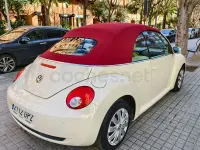 Usado VW New Beetle Edition 102 CV (75 kW) 2009 Blanco Utilitario