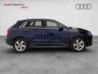 Usado Audi Q3 Advanced Plus 150 CV (110 kW) 2022 Azul SUV