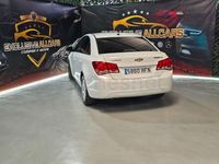 Usado Chevrolet Cruze LS 124 CV (91 kW) 2011 Blanco Berlina