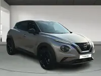 Nuevo Nissan Juke Tekna 114 CV (83 kW) 2025 Negro SUV