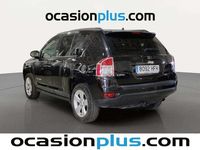 Usado Jeep Compass Sport 136 CV (100 kW) 2011 Negro SUV