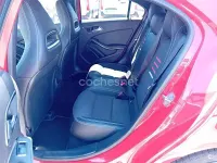 Usado Mercedes A200 136 CV (100 kW) 2018 Rojo Berlina
