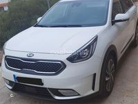 Usado Kia Niro 141 CV (103 kW) 2018 Blanco SUV