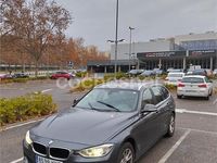 Usado BMW 318 143 CV (105 kW) 2013 Gris / plata Familiar