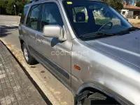 Usado Honda CR-V 128 CV (94 kW) 1999 Gris / plata SUV