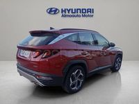 Usado Hyundai Tucson 265 CV (194 kW) 2023 Rojo SUV