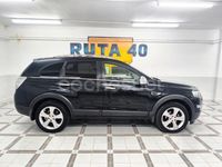 Usado Chevrolet Captiva LTZ 184 CV (135 kW) 2013 Negro SUV