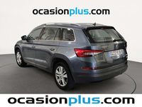 Brugt Skoda Kodiaq Style 150 HK (110 kW) 2018 Grå SUV