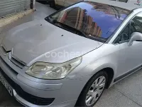 Usado Citroën C4 110 CV (80 kW) 2005 Gris / plata Berlina