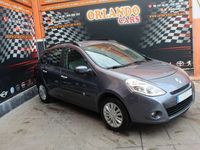 usado Renault Clio Grand Tour 1.5DCI Authentique 90