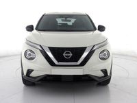 Nuevo Nissan Juke N-Connecta 114 CV (83 kW) 2025 Blanco SUV