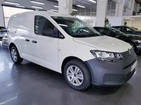 Brugt VW Caddy 122 HK (89 kW) 2022 Hvid MPV