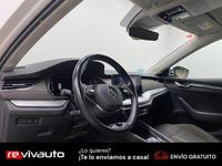 Usado Skoda Octavia 150 CV (110 kW) 2021 Blanco Familiar