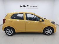 Usado Kia Picanto 63 CV (46 kW) 2024 Negro Utilitario