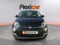 Usado Fiat 500 Dolcevita 71 CV (52 kW) 2021 Negro Berlina