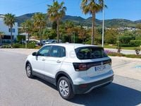 Usado VW T-Cross Edition 95 CV (69 kW) 2019 Blanco SUV