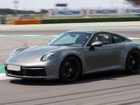 Usado Porsche 911 Carrera 385 CV (283 kW) 2021 Verde Coupe