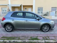 Usado Toyota Auris Advance 126 CV (92 kW) 2009 Gris / plata Utilitario