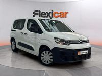 Usado Citroën Berlingo Feel 102 CV (75 kW) 2020 Blanco Monovolumen