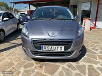 Usado Peugeot 5008 Active 115 CV (84 kW) 2013 Gris Monovolumen