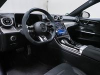 Usado Mercedes C63S AMG AMG 680 CV (500 kW) 2024 Negro Familiar