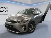 Usado Kia Stonic 100 CV (73 kW) 2024 Gris SUV