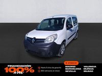 Usado Renault Kangoo 74 CV (54 kW) 2017 Blanco Monovolumen