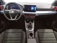 Usado Seat Arona FR 110 CV (80 kW) 2022 Gris SUV