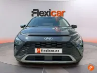 Usado Hyundai Bayon 84 CV (61 kW) 2023 Gris SUV
