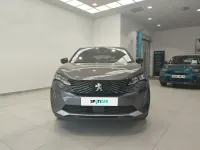 Usado Peugeot 3008 Allure 131 CV (96 kW) 2021 Gris SUV