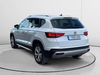 Usado Seat Ateca Xperience 150 CV (110 kW) 2020 Blanco SUV
