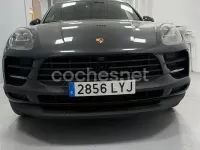 Usado Porsche Macan 245 CV (180 kW) 2022 Gris / plata SUV