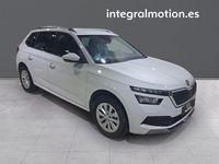 Usado Skoda Kamiq Active 110 CV (80 kW) 2023 Blanco SUV