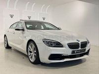 Occasion BMW 640 320 ch (235 kW) 2017 Blanc Coupé