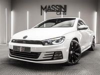 Usado VW Scirocco R-line 220 CV (161 kW) 2015 Blanco Coupe