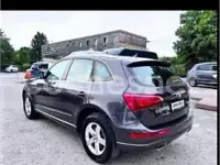 Usado Audi Q5 S-Line 240 CV (176 kW) 2011 Granate SUV