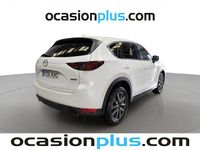 Usado Mazda CX-5 165 CV (121 kW) 2018 Blanco SUV