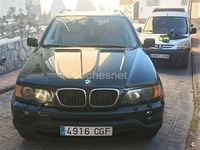 Usado BMW X5 231 CV (169 kW) 2003 Verde SUV