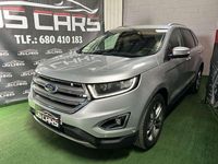 Begagnad Ford Edge Titanium 179 HK (131 kW) 2018 Grå SUV